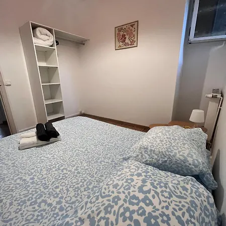 Quiet House For 12 People Near Cite Feriehus *