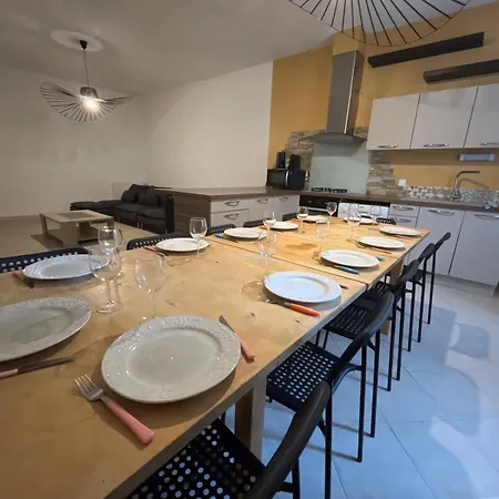 Ferienhaus Quiet House For 12 People Near Cite Carcassonne